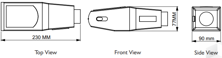 spectrophotometer diagram